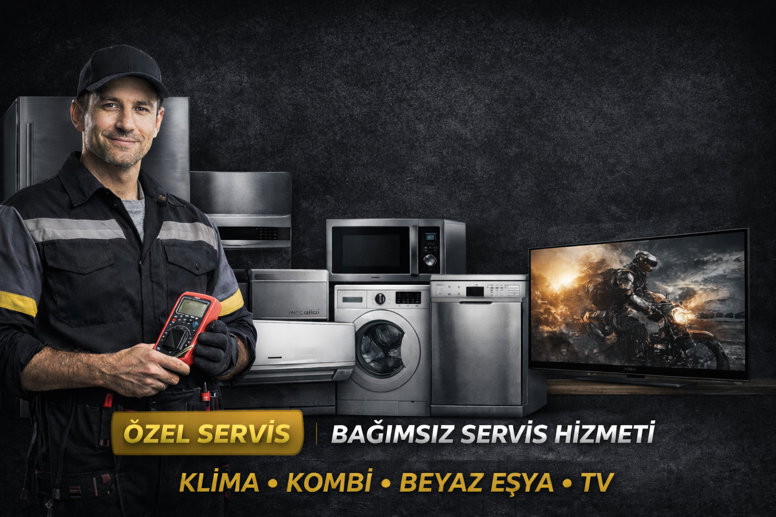  Yeşilova Samsung Servisi